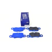 ENDLESS EIP215ME20 Pads Circuit Compound ME20 (CC40 I PR01) rear for PORSCHE 911 (991) Carrera S I Panamera