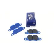 ENDLESS EIP215MXRS Колодки STREETxCIRCUIT MXRS (PS02) задние для PORSCHE 911 (991) Carrera S I Panamera