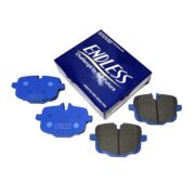ENDLESS EIP217CCRG Pads rear for BMW M3 I M4, ALPINA B7 (G12) Biturbo All-wheel Drive