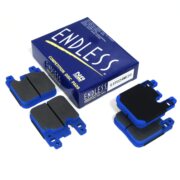 ENDLESS EIP224ME20 Колодки Circuit Compound ME20 задние для BMW M2 I M3 I M4