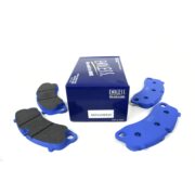ENDLESS EIP240ME20 Колодки передние для PORSCHE ポルシエ 911 (991) GT3 I 718 Cayman (982) GT4 ※8 (чугунный ротор)