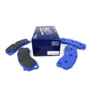 ENDLESS EIP240MXRS Колодки передние для PORSCHE ポルシエ 911 (991) GT3 I 718 Cayman (982) GT4 ※8 (чугунный ротор)