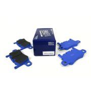 ENDLESS EIP241ME20 Колодки задние для PORSCHE ポルシエ 911 (991) GT3 I 718 Cayman (982) GT4 ※8 (чугунный ротор)