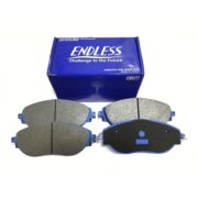 ENDLESS EIP250ME20 Колодки передние для AUDI A3 I S3, VOLKSWAGEN Golf MK7 R I Passat, SKODA Octavia RS
