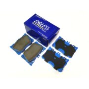 ENDLESS EIP270Premium Колодки PC передние для MERCEDES C-Class I CLS I E-Class I EQC I GLC