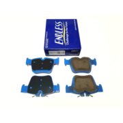 ENDLESS EIP271Premium Колодки PC задние для MERCEDES C-Class I CLS