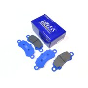 ENDLESS EIP279ME20 Pads front for PORSCHE 718 Boxster I 718 Cayman I 911 (991) I 911 Convertible I 911 Targa