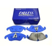 ENDLESS EIP280ME20 Колодки передние для AUDI A6 Allroad (C7) I A7 Sportback I Q5
