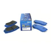 ENDLESS EP222SSS Pads front for SUBARU Impreza WRX STI (GC8) I Legacy (Turbo) (92-94)