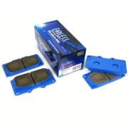 ENDLESS EP230SSY Колодки передние для NISSAN Fairlady Z I Skyline I Silvia I 300ZX (OEM 4POT SUMITOMO)