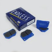 ENDLESS EP231N35S Pads rear for NISSAN I SUBARU (OEM 2POT SUMITOMO)