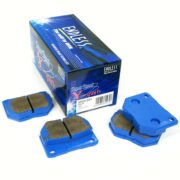 ENDLESS EP231SSY Pads rear for SUBARU WRX, NISSAN Skyline (R32系) (GTS-t TypeM) I (OEM 2POT SUMITOMO)