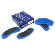 ENDLESS EP242CCA Колодки передние для MITSUBISHI Lancer EVO I Delica I Airtrek I Eclipse