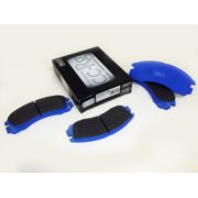 ENDLESS EP242CCRG Колодки передние для MITSUBISHI Lancer EVO, Airtrek, Eclipse