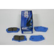 ENDLESS EP263NS97 Колодки NISSAN Pulsar GTI-R I VZ-R, LUCINO, RASHEEN