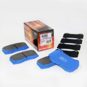 ENDLESS EP290MX72PLUS Колодки передние для NISSAN Skyline GT-R (Vスペック・VスペックN1含む) (BREMBO)