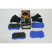 ENDLESS EP290MXRS Колодки передние для NISSAN Skyline GT-R (Vスペック･VスペックN1含む) (BREMBO)