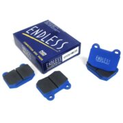 ENDLESS EP291ME20 Колодки задние для SUBARU STI, MITSUBISHI EVO (4-9), NISSAN GT-R I 350Z