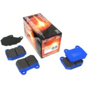 ENDLESS EP291MX72PLUS Колодки SUBARU STI, MITSUBISHI EVO (4-9), NISSAN GT-R I 350Z