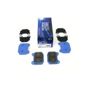 ENDLESS EP291SSS Колодки задние для SUBARU STI, MITSUBISHI EVO (4-9), NISSAN GT-R I 350Z