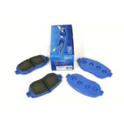 ENDLESS EP292SSY Колодки передние для TOYOTA Altezza I Aristo I Celsior (UCF10, UCF11) I Crown クラウン