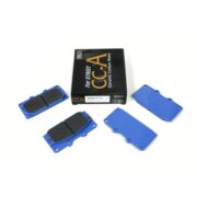 ENDLESS EP351CCA Колодки передние для SUBARU OEM 4POT SUMITOMO