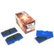 ENDLESS EP351CCRG Колодки передние для SUBARU OEM 4POT SUMITOMO