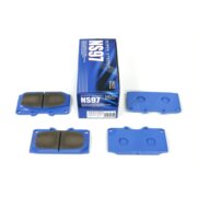 ENDLESS EP351NS97 Колодки передние для SUBARU OEM 4POT SUMITOMO