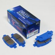ENDLESS EP355SSY Колодки задние для SUBARU Impreza I Forester I Legacy I Outback, MITSUBISHI Lancer EVO X RS