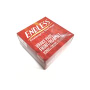 ENDLESS EP357291CCRG Pads front and rear (SET) for SUBARU STI, MITSUBISHI EVO