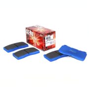 ENDLESS EP357CCRG Pads front for SUBARU STI, MITSUBISHI EVO, OPEL Astra OPC, RENAULT Megane RS250, VOLVO S60R