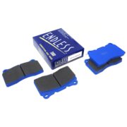 ENDLESS EP357ME20 Колодки передние для SUBARU STI, MITSUBISHI EVO, OPEL Astra OPC, RENAULT Megane RS250, VOLVO S60R