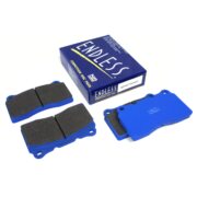 ENDLESS EP357N30C Колодки передние для SUBARU STI, MITSUBISHI EVO, OPEL Astra OPC, RENAULT Megane RS250, VOLVO S60R