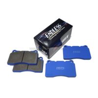 ENDLESS EP357SR01 Pads front for SUBARU STI, MITSUBISHI EVO, OPEL Astra OPC, RENAULT Megane RS250, VOLVO S60R