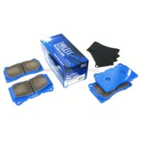 ENDLESS EP357SSS Pads front for SUBARU STI, MITSUBISHI EVO, OPEL Astra OPC, RENAULT Megane RS250, VOLVO S60R