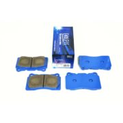 ENDLESS EP357SSY Колодки передние для SUBARU STI, MITSUBISHI EVO, OPEL Astra OPC, RENAULT Megane RS250, VOLVO S60R