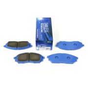 ENDLESS EP373SSS Колодки передние для NISSAN Fairlady Z I Skyline I Murano, INFINITI EX I FX I G I M