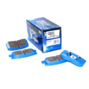 ENDLESS EP379SSY Колодки задние для MITSUBISHI Pajero (1999+) I Outlander アウトランダー 2000~2400 排気量