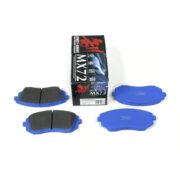 ENDLESS EP386MX72 Pads front for TOYOTA GT86, SUBARU Impreza I Forester I Legacy I Outback I BRZ