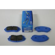 ENDLESS EP386SSM Колодки передние для TOYOTA GT86, SUBARU Impreza I Forester I Legacy I Outback I BRZ