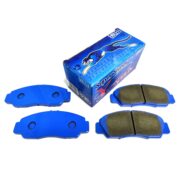 ENDLESS EP392SSY Колодки передние для HONDA Civic I Accord I Odyssey I Stream