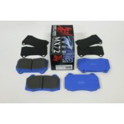 ENDLESS EP400MX72 Pads front for NISSAN 350Z, INFINITI G35, HONDA Integra, ACURA RSX, BMW 7,8