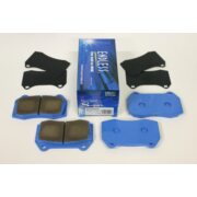 ENDLESS EP400SSS Колодки передние для NISSAN 350Z, INFINITI G35, HONDA Integra, ACURA RSX, BMW 7,8