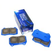 ENDLESS EP400SSY Колодки передние для NISSAN 350Z, INFINITI G35, HONDA Integra, ACURA RSX