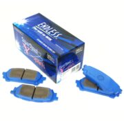 ENDLESS EP412SSY Колодки задние для SUBARU Impreza I Forester (2003-2007)