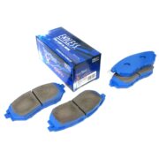 ENDLESS EP417SSY Колодки Super Street Y-sports передние для SUBARU WRX 2014+ I Forester XT I Outback 3.6R 2010+