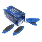 ENDLESS EP418SSY Колодки задние для SUBARU Impreza WRX I Forester I Legacy I Outback I XV I BRZ, TOYOTA GT86