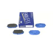 ENDLESS EP432ME22 Pads rear for MAZDA Eunos ユーノス I MX-5 I RX-7 (Turbo) I Miata, FIAT 124 Spider