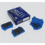 ENDLESS EP452CCA Pads rear for MITSUBISHI Lancer EVO X (BREMBO)