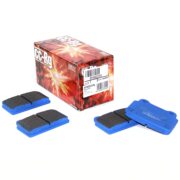 ENDLESS EP452CCRG Pads rear for MITSUBISHI Lancer EVO X (BREMBO)